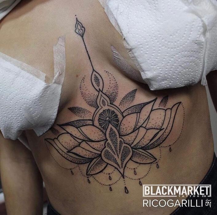 Images Black Market Tattoo Co | Robina Gold Coast Tattoo Studio