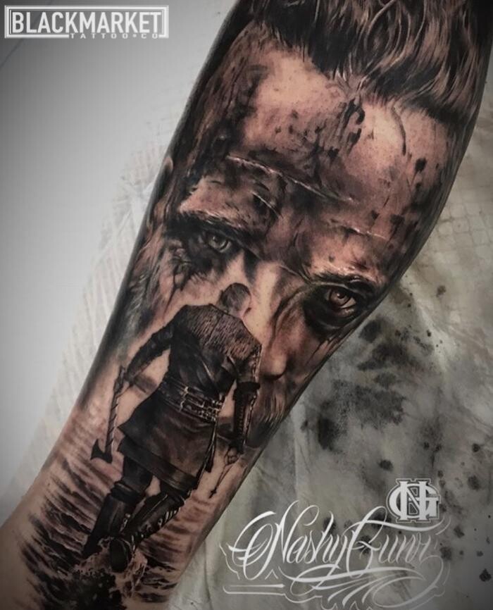 Images Black Market Tattoo Co | Robina Gold Coast Tattoo Studio