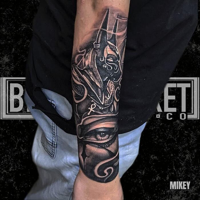 Images Black Market Tattoo Co | Robina Gold Coast Tattoo Studio