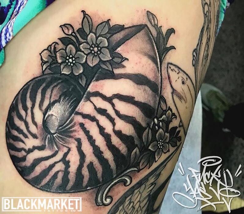 Images Black Market Tattoo Co | Robina Gold Coast Tattoo Studio