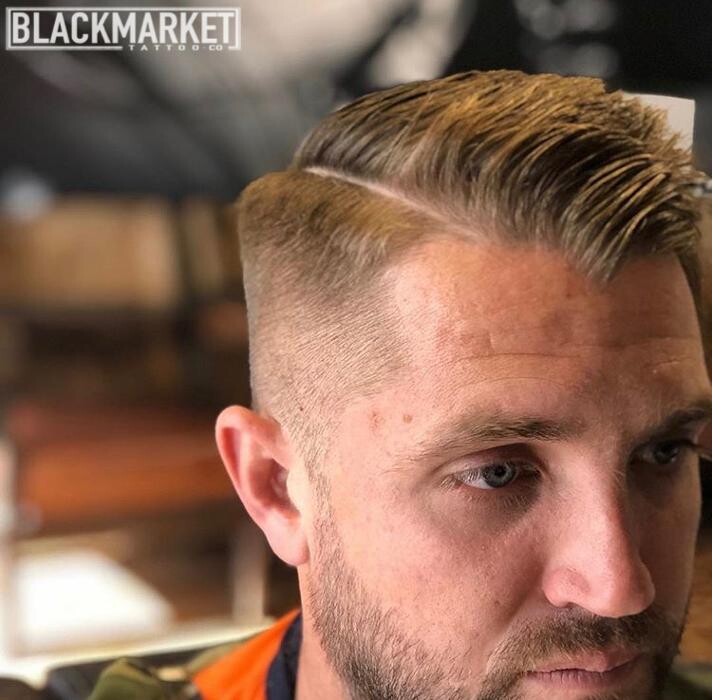 Images Black Market Tattoo Co | Robina Gold Coast Tattoo Studio