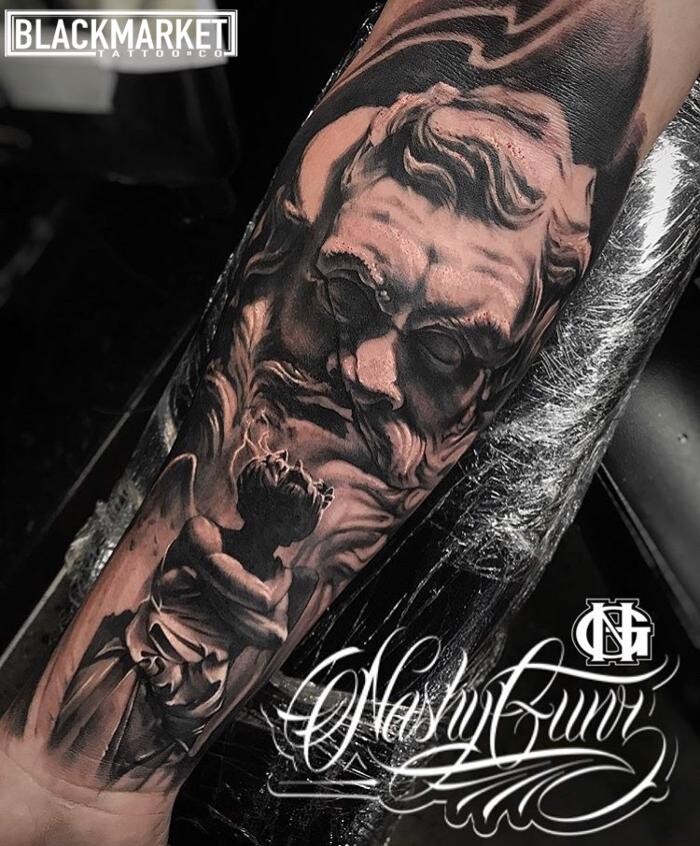 Images Black Market Tattoo Co | Robina Gold Coast Tattoo Studio