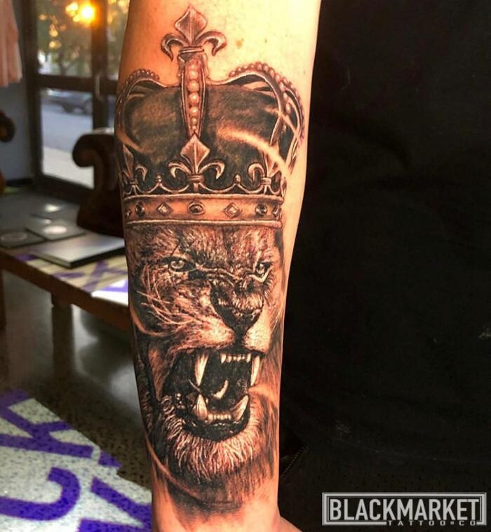 Images Black Market Tattoo Co | Robina Gold Coast Tattoo Studio