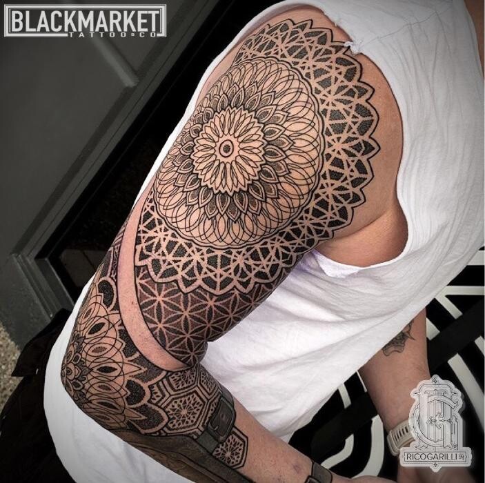 Images Black Market Tattoo Co | Robina Gold Coast Tattoo Studio