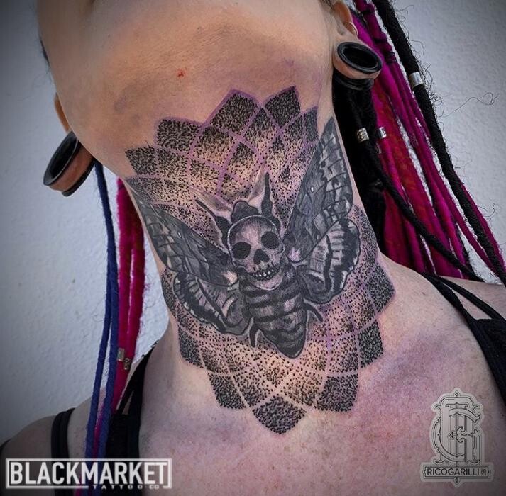 Images Black Market Tattoo Co | Robina Gold Coast Tattoo Studio