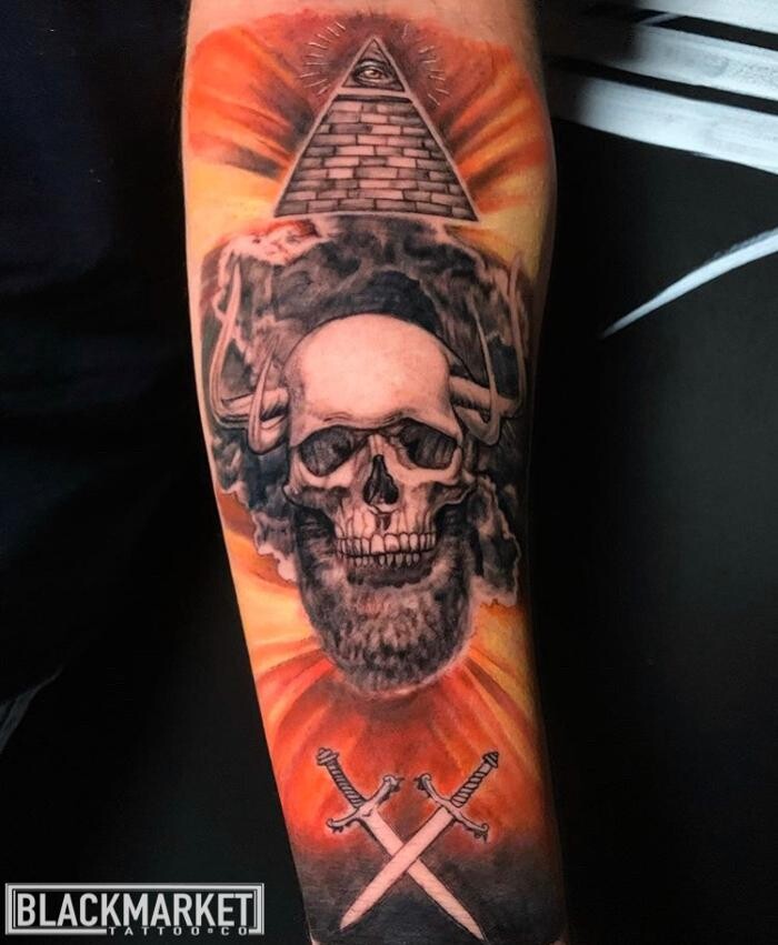 Images Black Market Tattoo Co | Robina Gold Coast Tattoo Studio