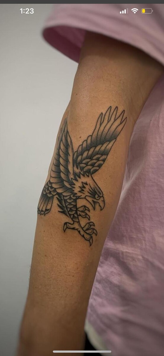 Images Black Market Tattoo Co | Robina Gold Coast Tattoo Studio