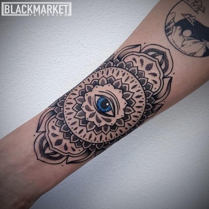 Images Black Market Tattoo Co | Robina Gold Coast Tattoo Studio