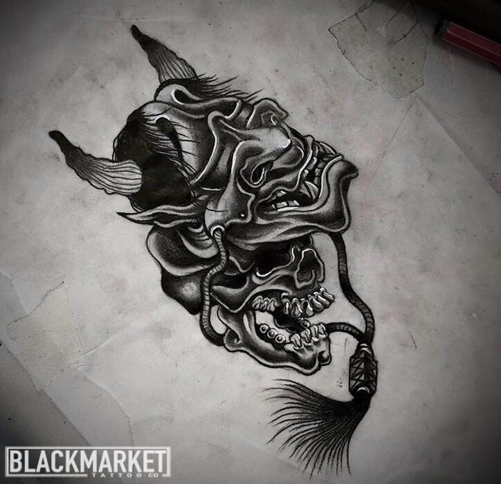 Images Black Market Tattoo Co | Robina Gold Coast Tattoo Studio