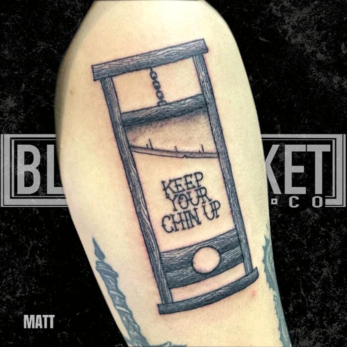 Images Black Market Tattoo Co | Robina Gold Coast Tattoo Studio