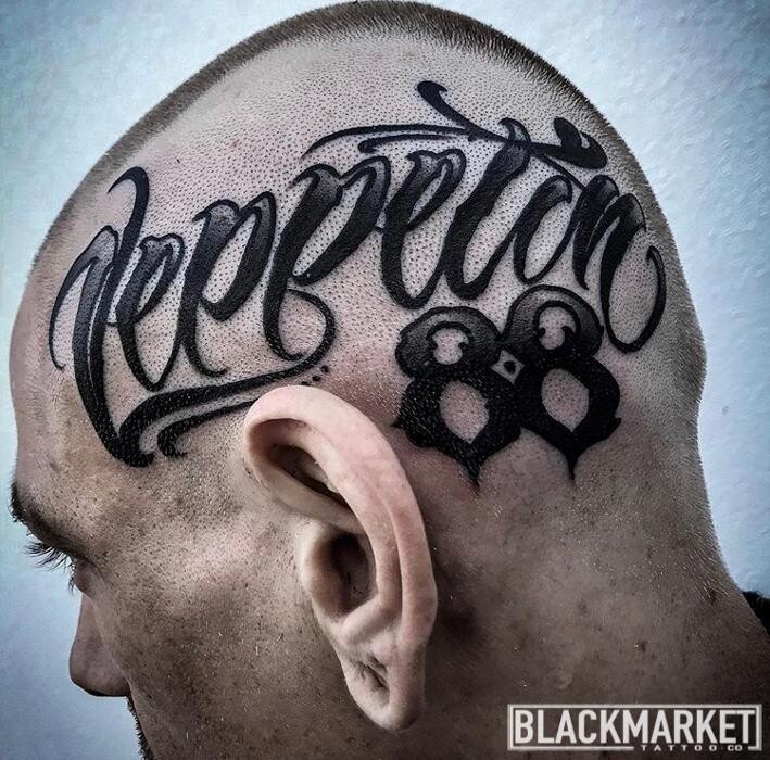 Images Black Market Tattoo Co | Robina Gold Coast Tattoo Studio