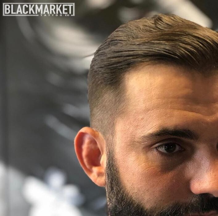 Images Black Market Tattoo Co | Robina Gold Coast Tattoo Studio