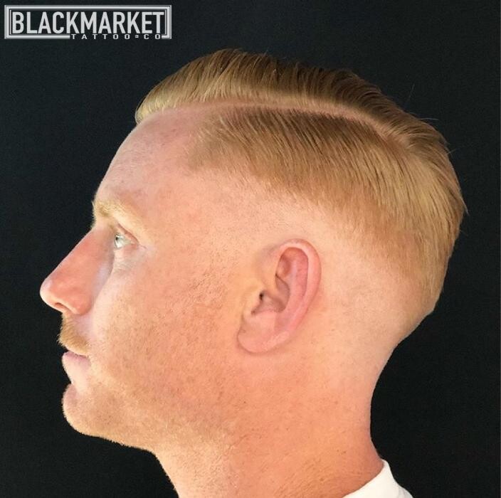 Images Black Market Tattoo Co | Robina Gold Coast Tattoo Studio