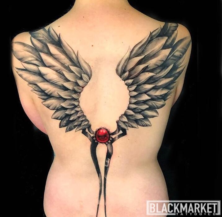 Images Black Market Tattoo Co | Robina Gold Coast Tattoo Studio