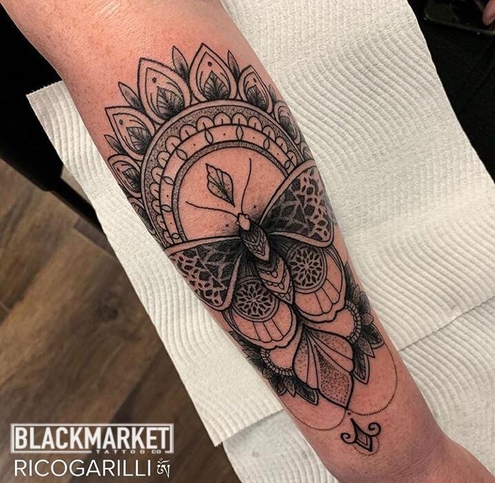 Images Black Market Tattoo Co | Robina Gold Coast Tattoo Studio