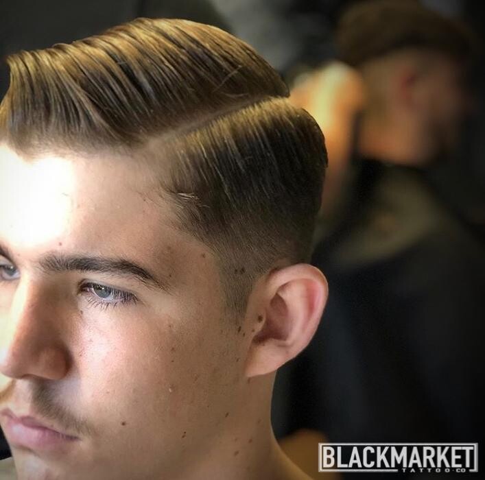 Images Black Market Tattoo Co | Robina Gold Coast Tattoo Studio