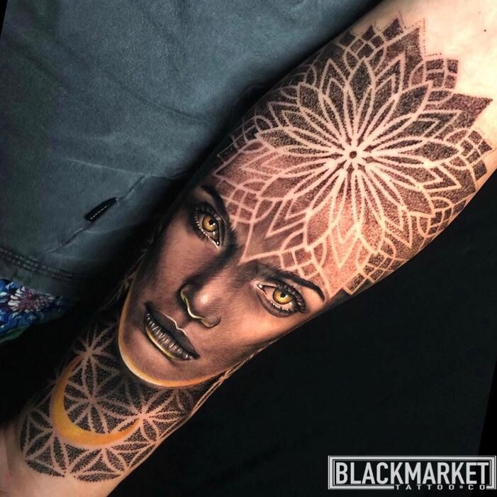 Images Black Market Tattoo Co | Robina Gold Coast Tattoo Studio