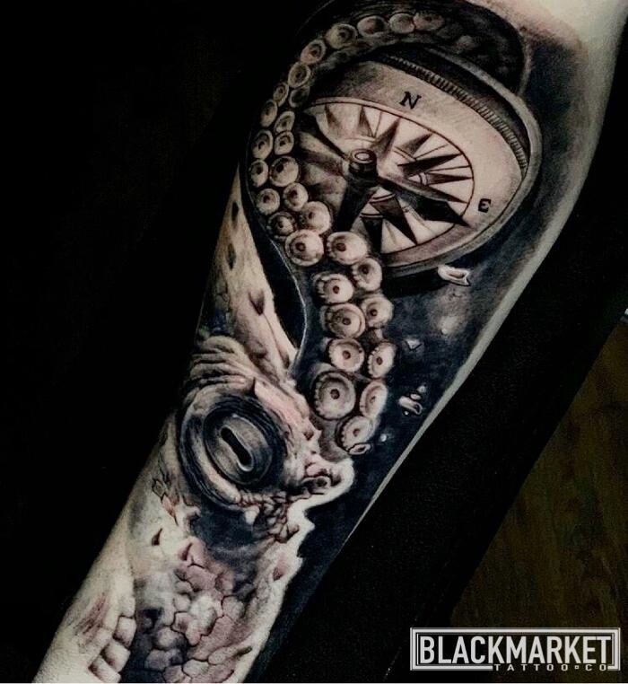 Images Black Market Tattoo Co | Robina Gold Coast Tattoo Studio