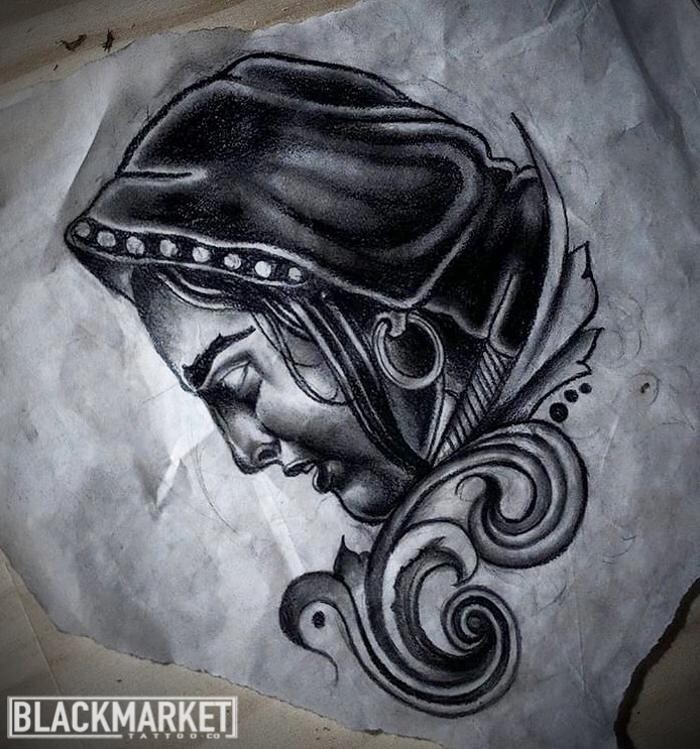 Images Black Market Tattoo Co | Robina Gold Coast Tattoo Studio