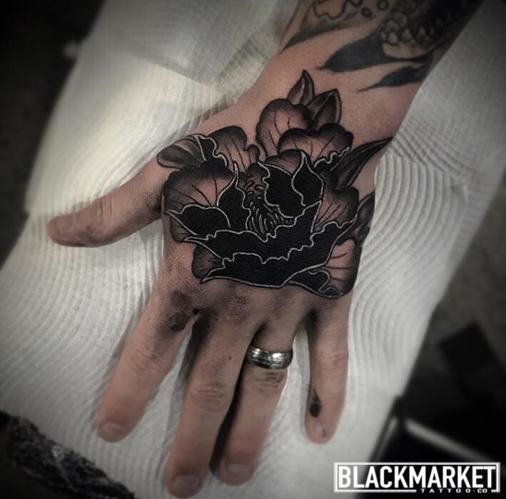 Images Black Market Tattoo Co | Robina Gold Coast Tattoo Studio