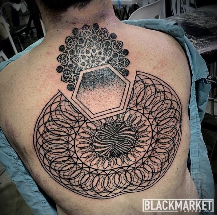 Images Black Market Tattoo Co | Robina Gold Coast Tattoo Studio