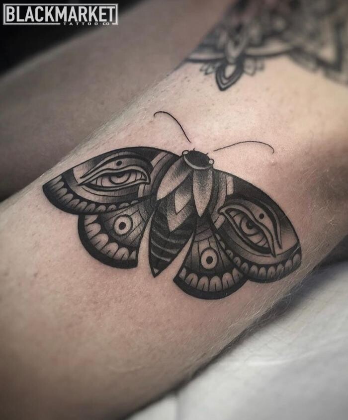 Images Black Market Tattoo Co | Robina Gold Coast Tattoo Studio