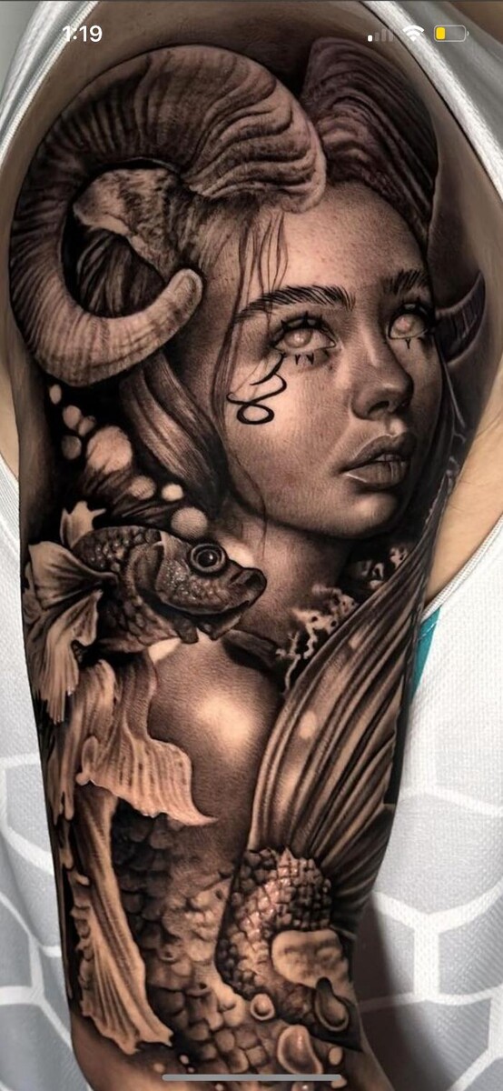 Images Black Market Tattoo Co | Robina Gold Coast Tattoo Studio