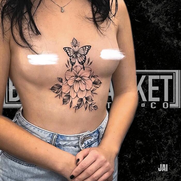 Images Black Market Tattoo Co | Robina Gold Coast Tattoo Studio