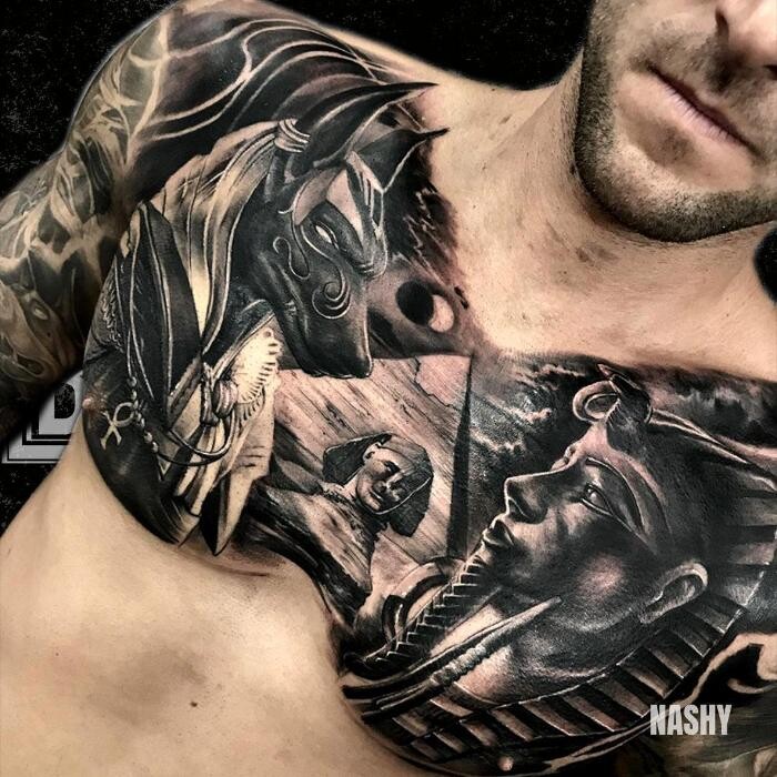 Images Black Market Tattoo Co | Robina Gold Coast Tattoo Studio