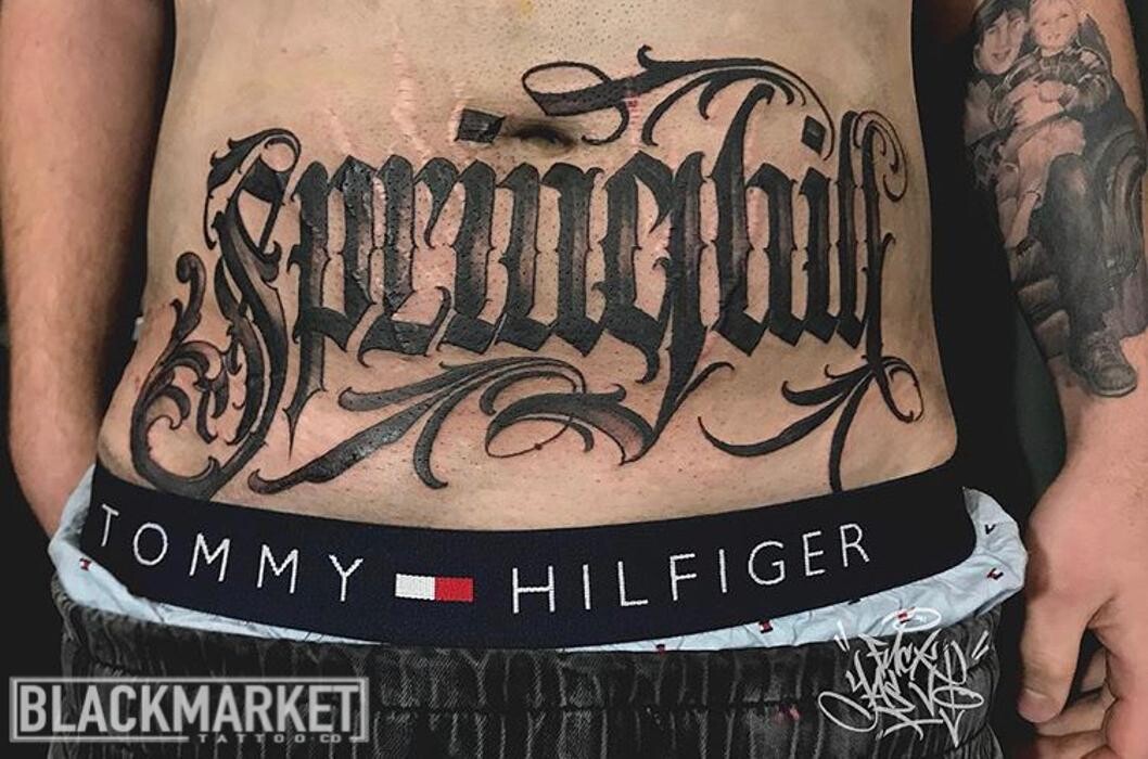 Images Black Market Tattoo Co | Robina Gold Coast Tattoo Studio