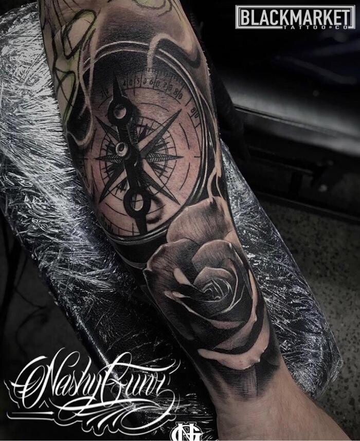 Images Black Market Tattoo Co | Robina Gold Coast Tattoo Studio