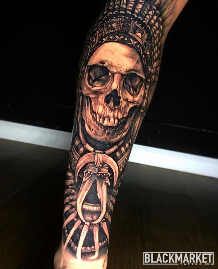 Images Black Market Tattoo Co | Robina Gold Coast Tattoo Studio