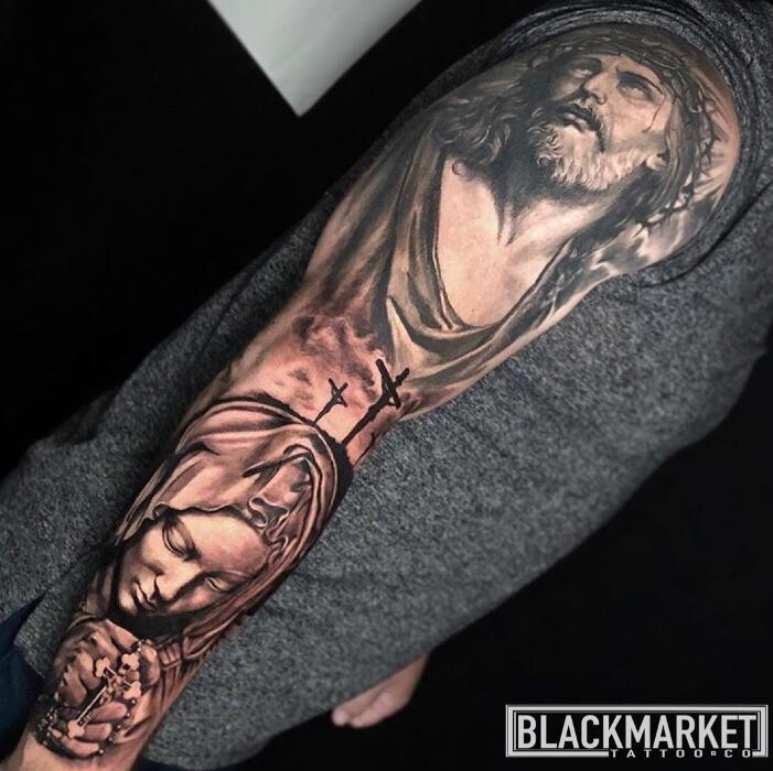 Images Black Market Tattoo Co | Robina Gold Coast Tattoo Studio