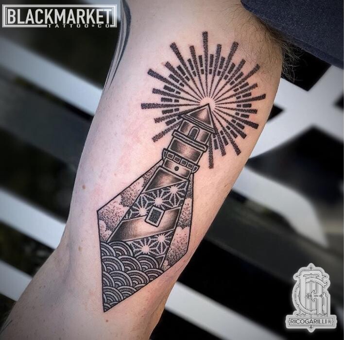 Images Black Market Tattoo Co | Robina Gold Coast Tattoo Studio