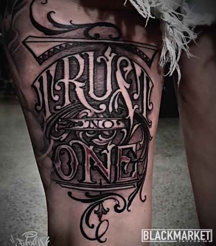 Images Black Market Tattoo Co | Robina Gold Coast Tattoo Studio