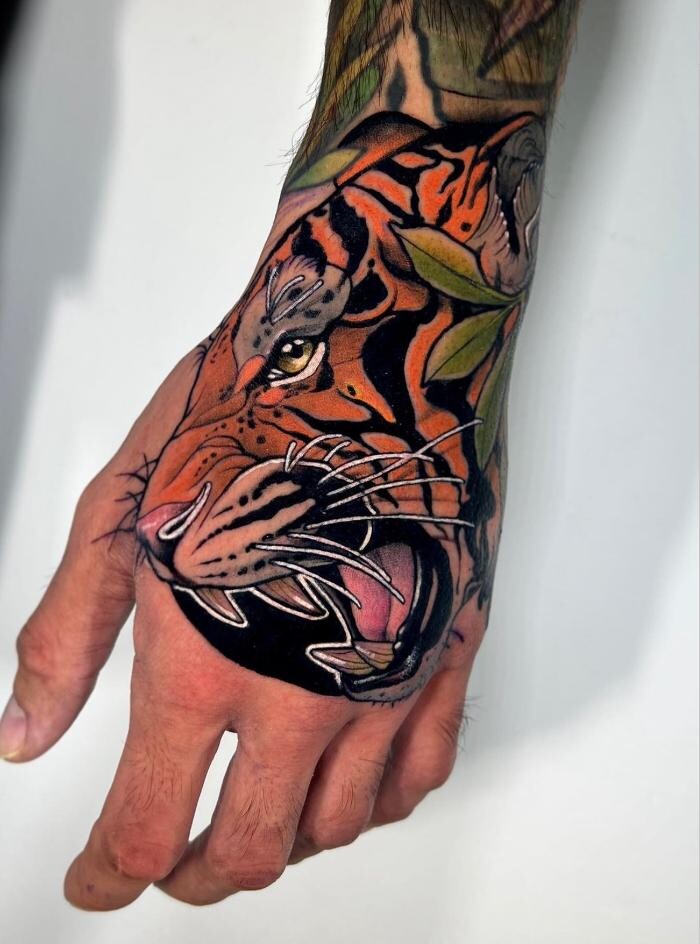 Images Black Market Tattoo Co | Robina Gold Coast Tattoo Studio