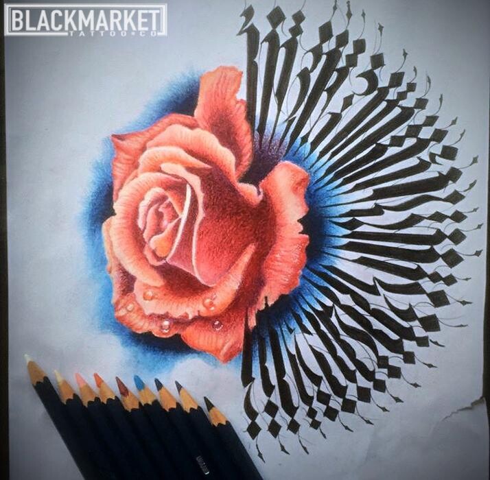 Images Black Market Tattoo Co | Robina Gold Coast Tattoo Studio