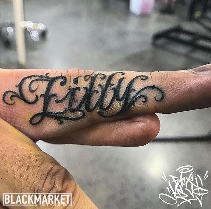 Images Black Market Tattoo Co | Robina Gold Coast Tattoo Studio