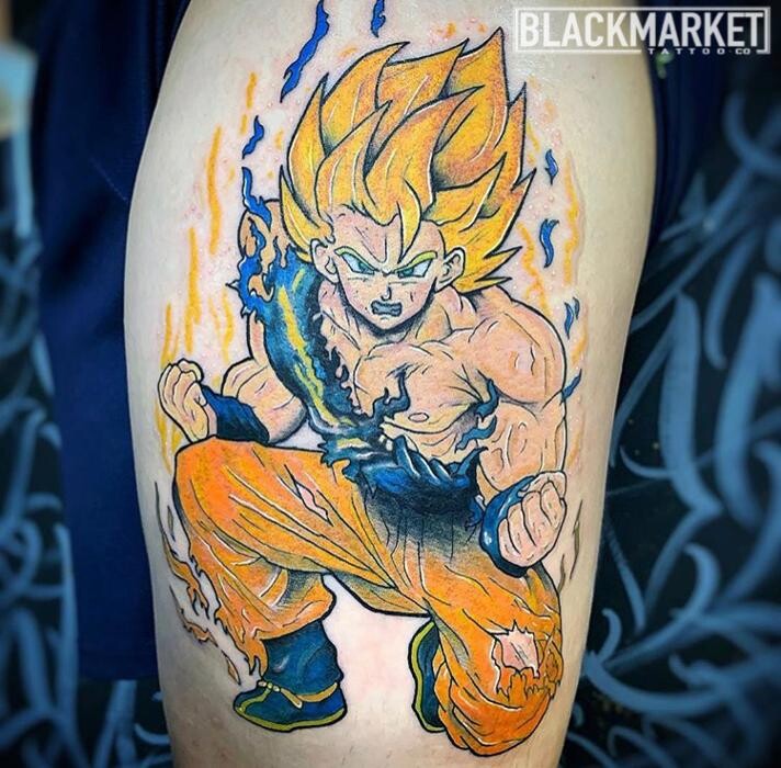 Images Black Market Tattoo Co | Robina Gold Coast Tattoo Studio