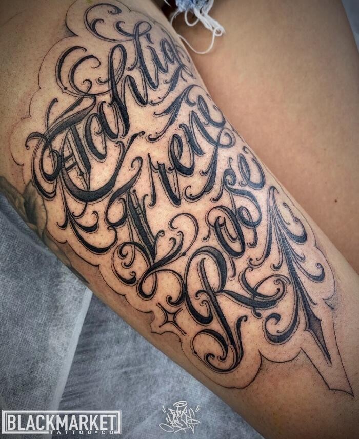 Images Black Market Tattoo Co | Robina Gold Coast Tattoo Studio