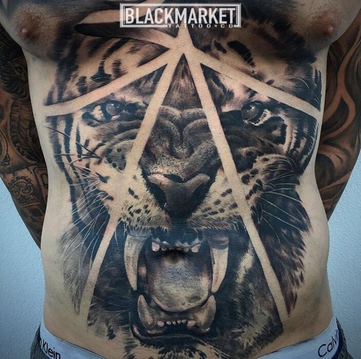 Images Black Market Tattoo Co | Robina Gold Coast Tattoo Studio