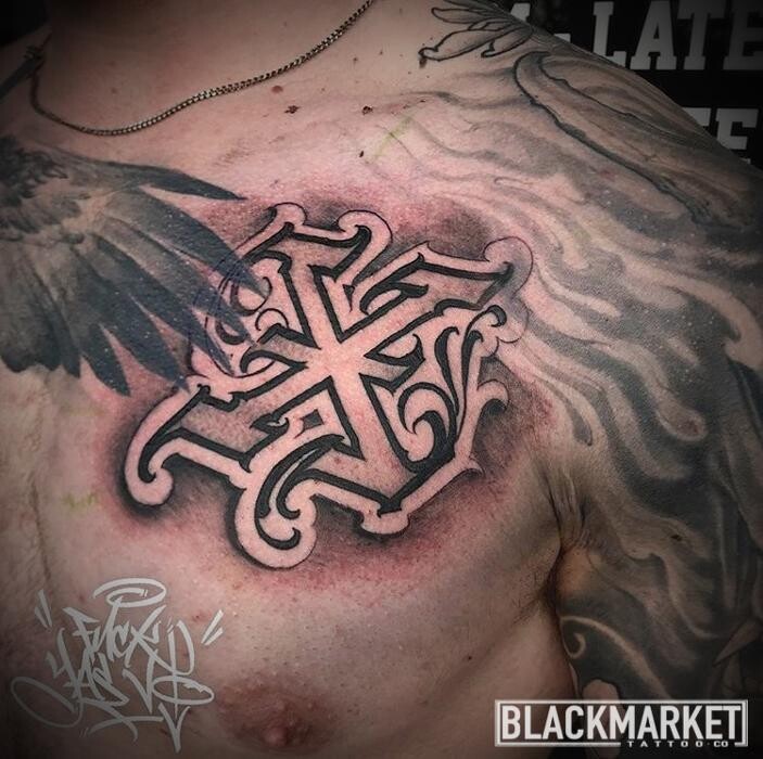 Images Black Market Tattoo Co | Robina Gold Coast Tattoo Studio