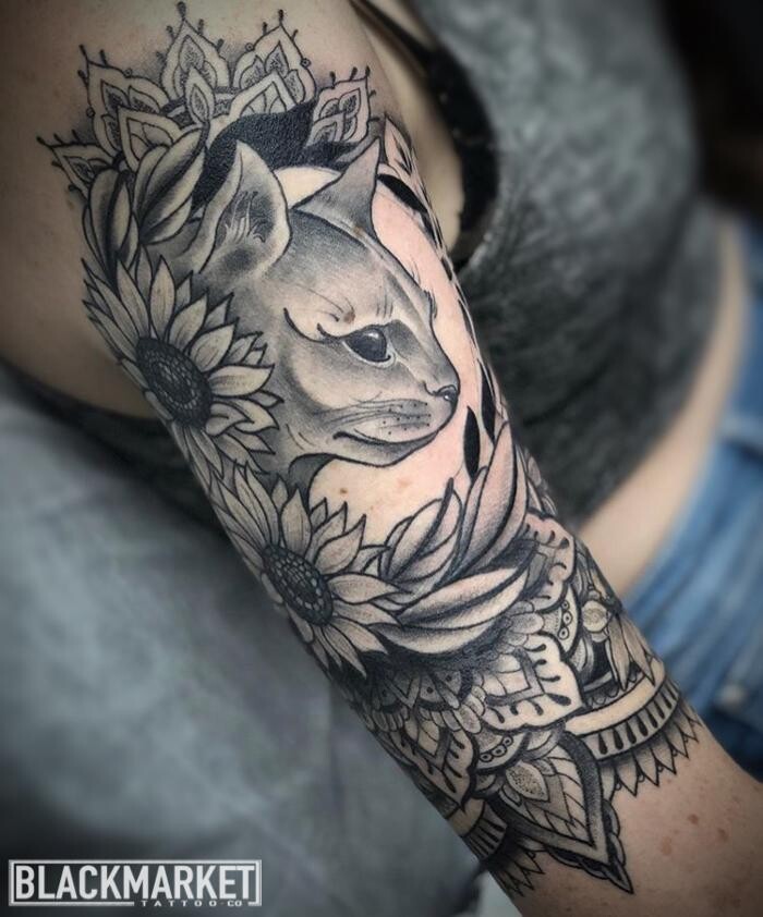 Images Black Market Tattoo Co | Robina Gold Coast Tattoo Studio