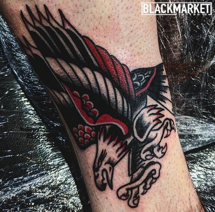 Images Black Market Tattoo Co | Robina Gold Coast Tattoo Studio