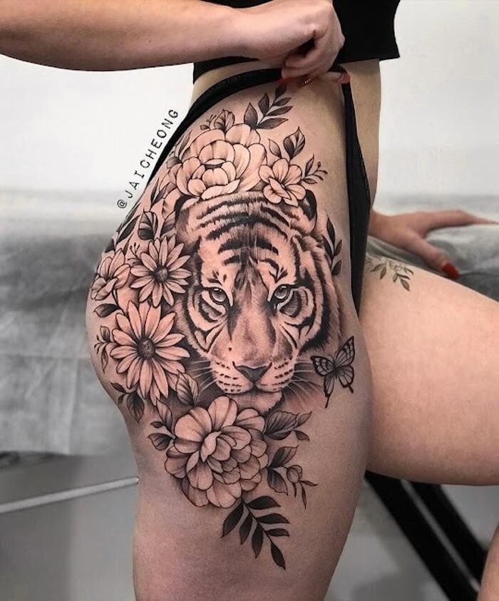 Images Black Market Tattoo Co | Robina Gold Coast Tattoo Studio