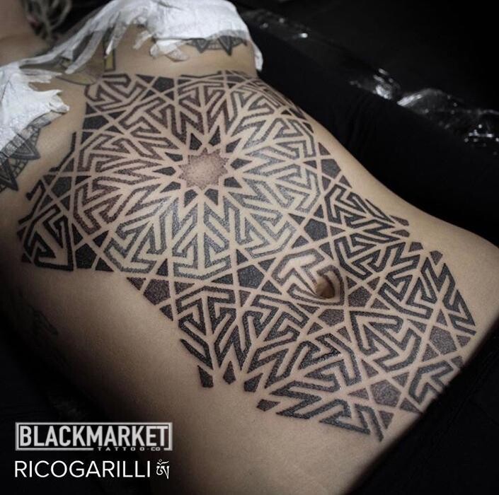 Images Black Market Tattoo Co | Robina Gold Coast Tattoo Studio