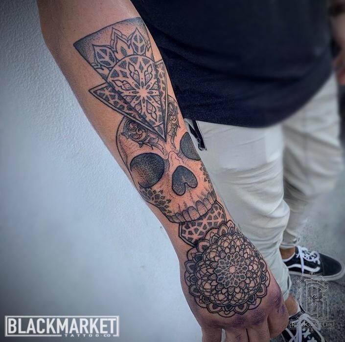 Images Black Market Tattoo Co | Robina Gold Coast Tattoo Studio