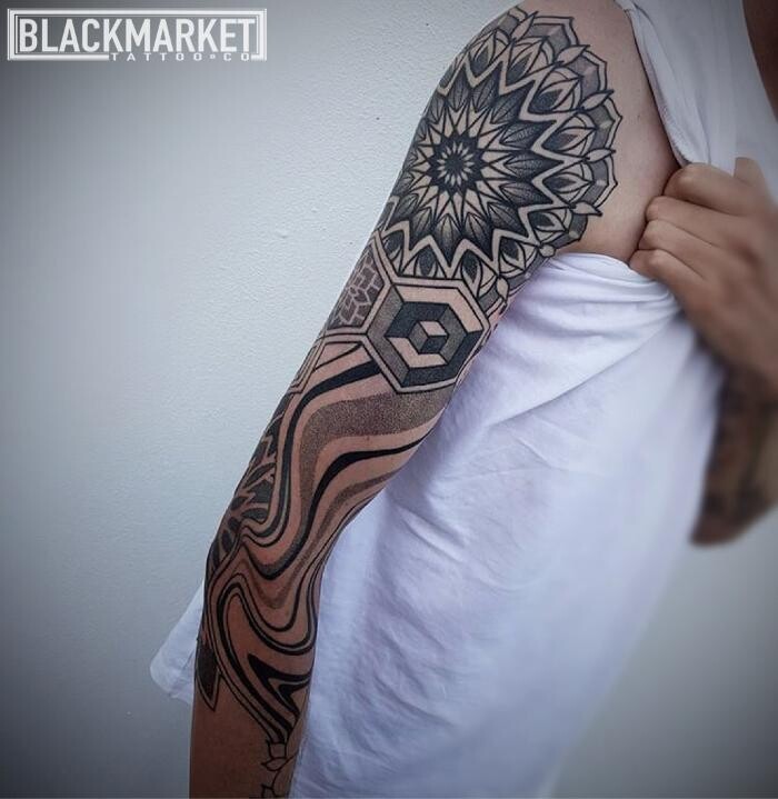 Images Black Market Tattoo Co | Robina Gold Coast Tattoo Studio