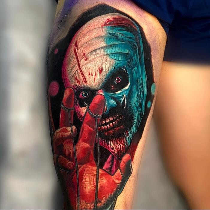 Images Black Market Tattoo Co | Robina Gold Coast Tattoo Studio