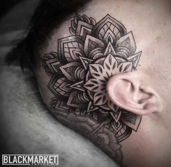 Images Black Market Tattoo Co | Robina Gold Coast Tattoo Studio